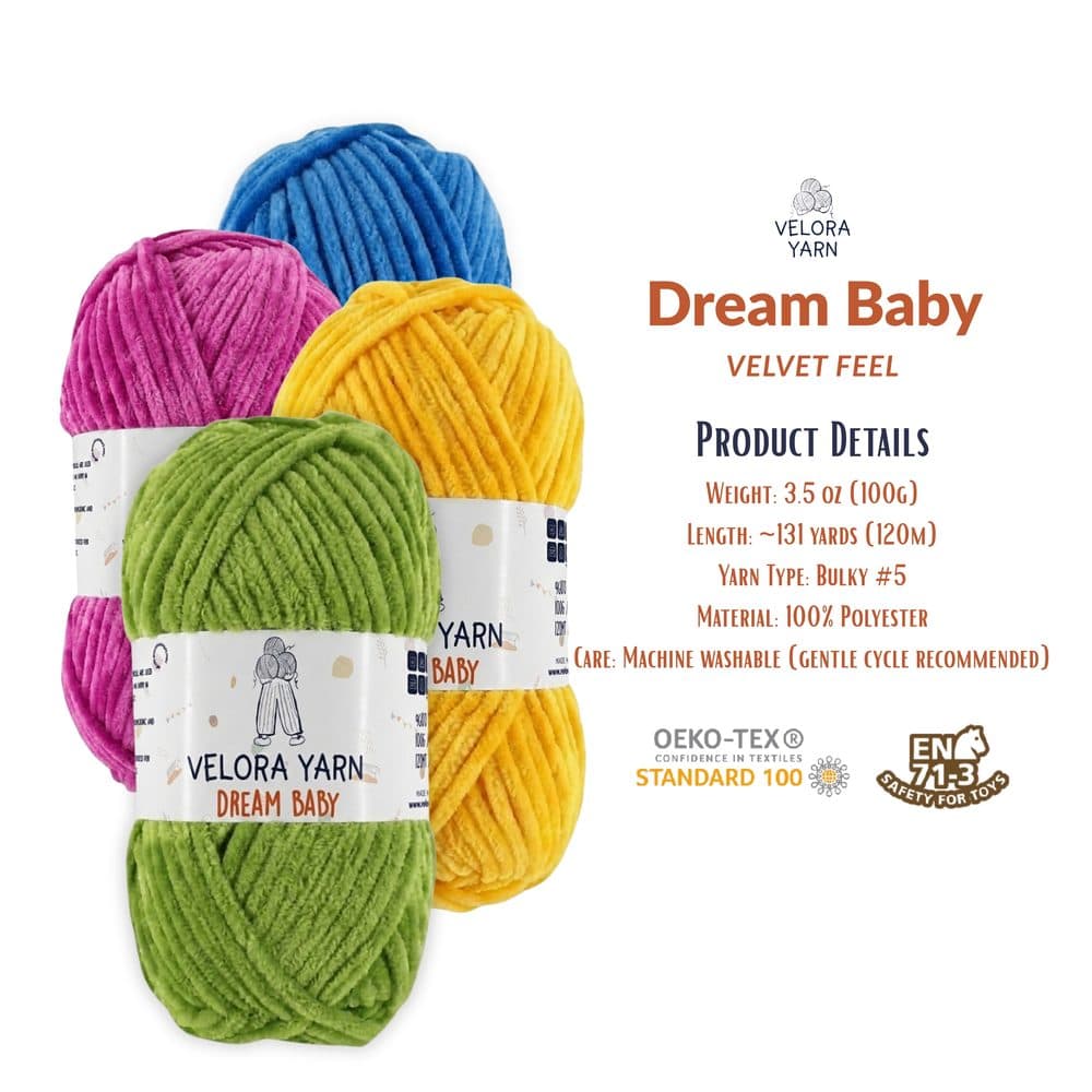 Knitting yarn product detail and specifications